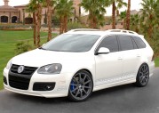 Volkswagen Jetta SportWagen TDI